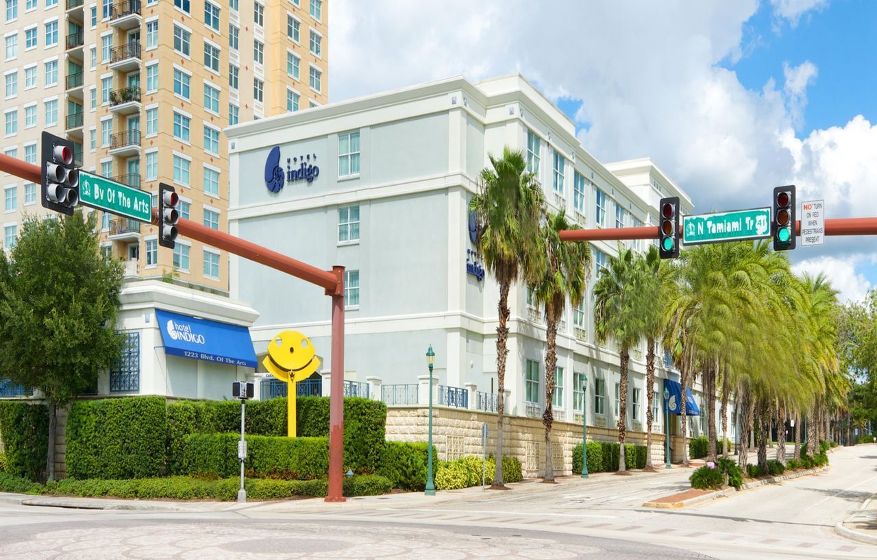Voco Sarasota By Ihg Hotel Exterior foto